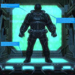 RENEGADE ARMOR MK2